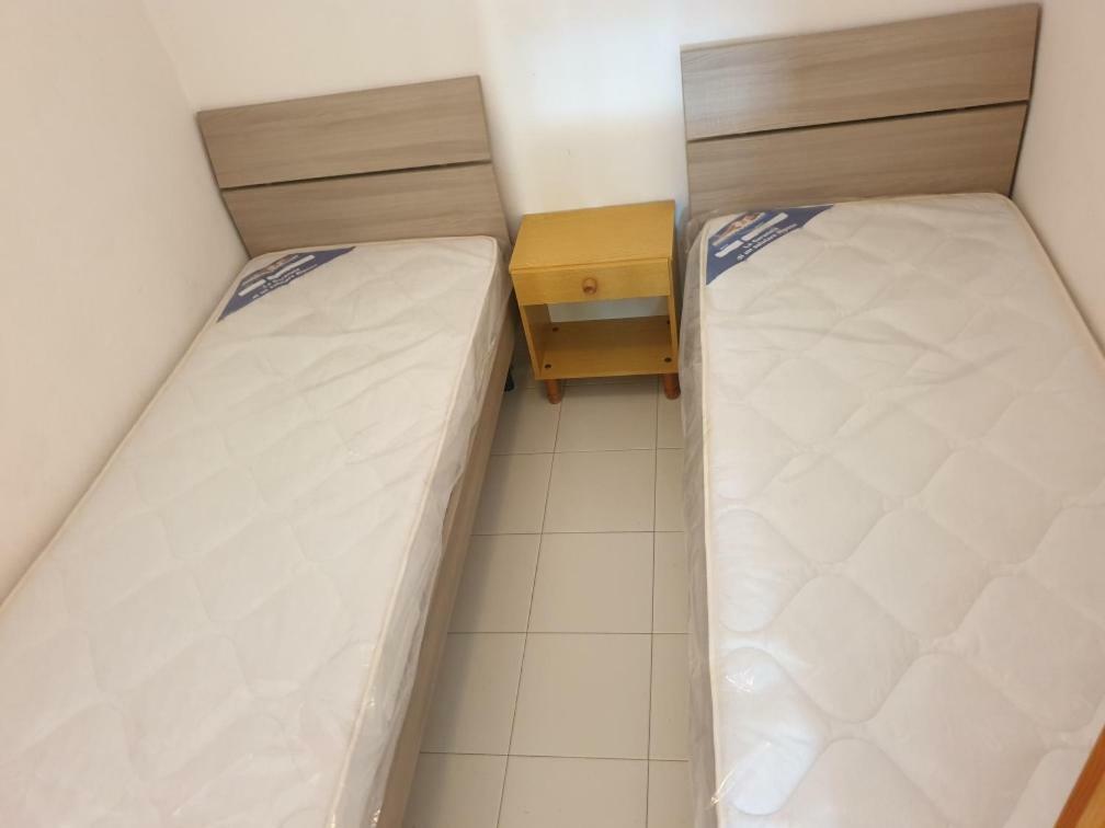 Vila Camping Due Mari Ovile la Marinella Exteriér fotografie