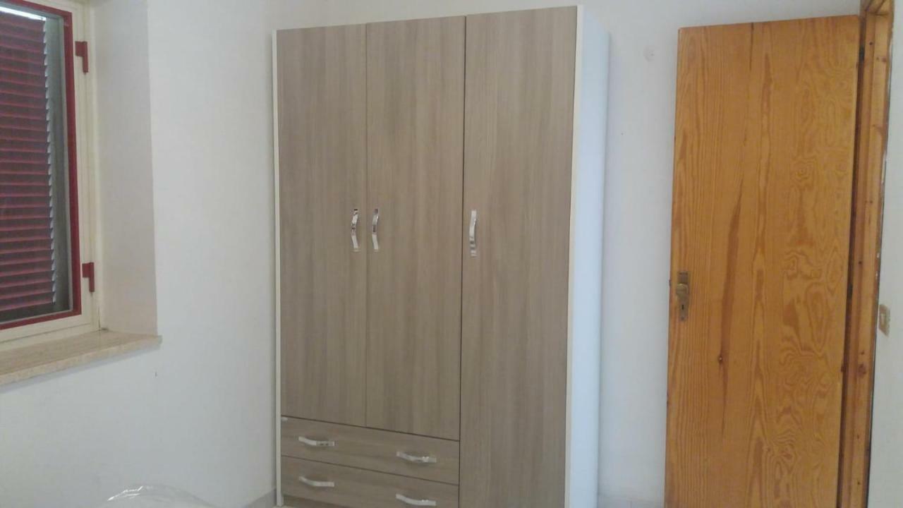 Vila Camping Due Mari Ovile la Marinella Exteriér fotografie